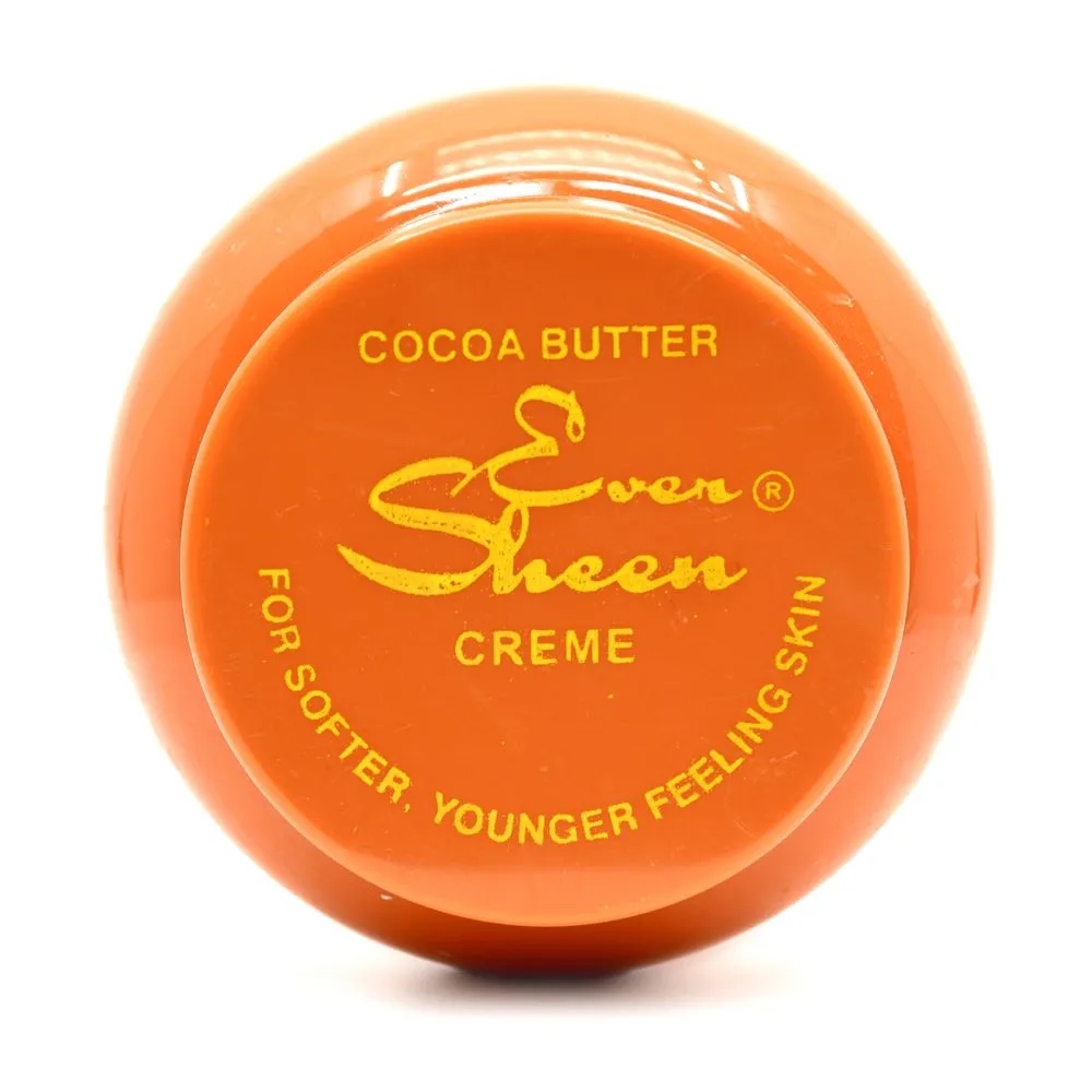 Ever Sheen Cocoa Butter Cream