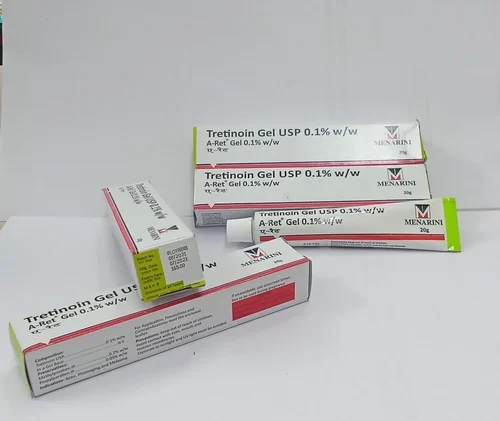 Melarini  Tretinion Gel UPS 0.01%