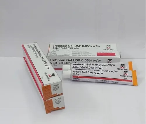 Melarini Tretinoin Gel USP 0.05%