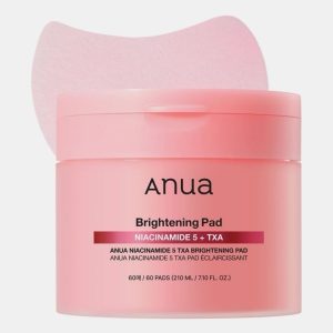 Anua Niacinamide Brightening Toner Pad