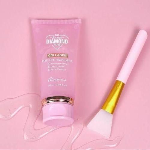 Smooth Diamond Glow Peel Off Mask